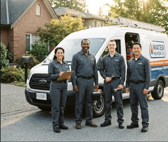 Water Heater Repair company in Aurora, IL